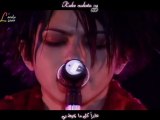 LArc~en~Ciel - [Live] Dearest love - Arabic Sub