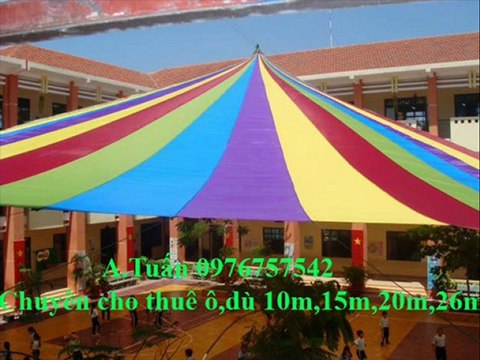 dịch vụ cung cấp nhà bạt quạt phun sương làm mát 0976757542