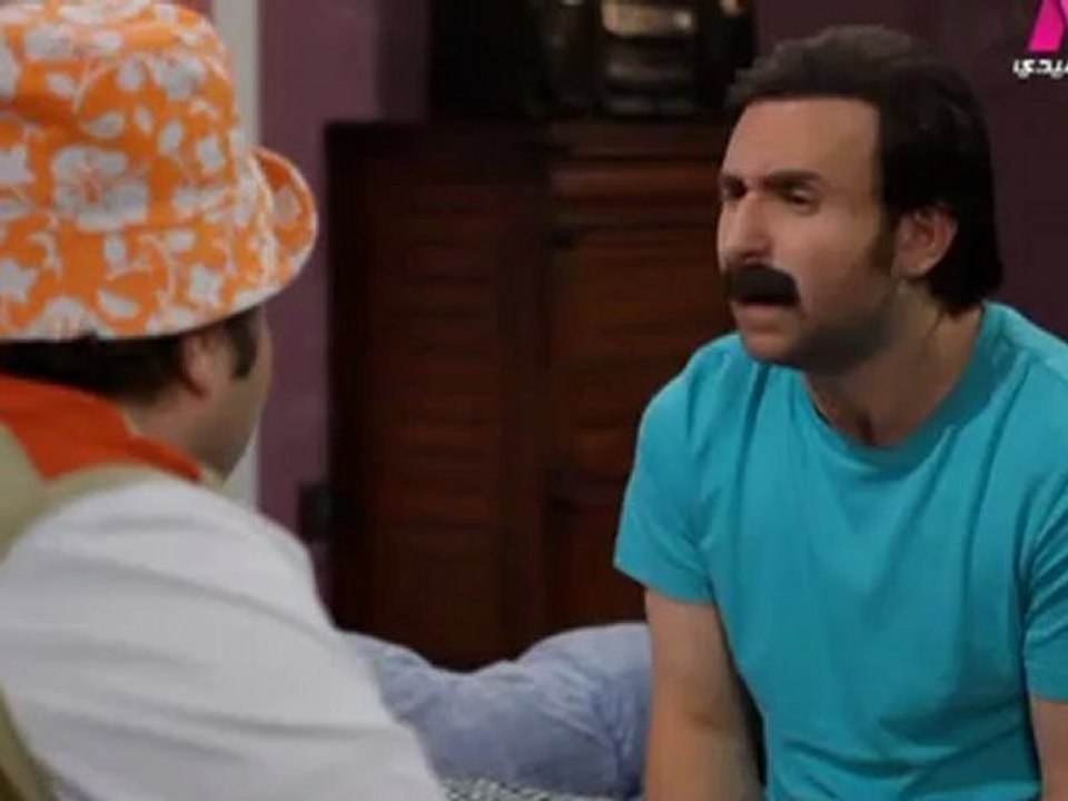 مسلسل الهلالى سلالم الحلقة السابعة عشر - 17 بدو...