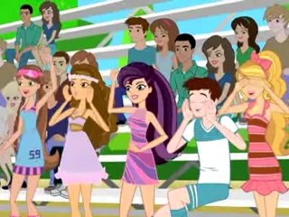 Barbie Fashionistas - Game On