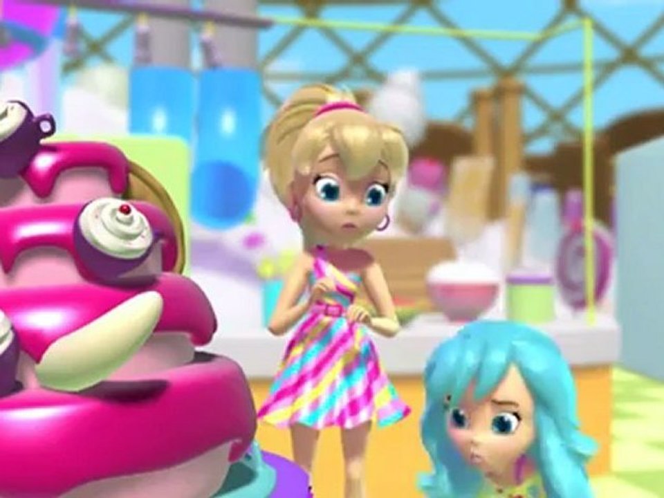Polly Pocket - Just Desserts