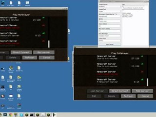 Minecraft 1.2.5 Force op ) 2012