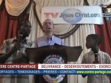 SEMINAIRE DELIVRANCE HAITI 2012 part 13 sur 16 - Allan Rich Jour 7 partie 1 sur 2