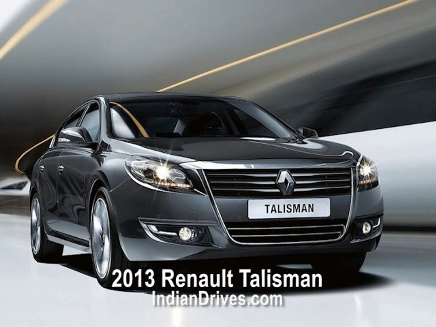 2013 Renault Talisman - A Casual Luxury - video Dailymotion