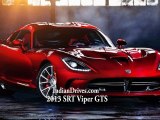 2013 SRT Viper debuts 2012 New York Auto Show