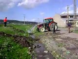Traktör Kepçe Ön Yükleyici / Zetor / CANLI TARIM İŞ MAKİNALARI