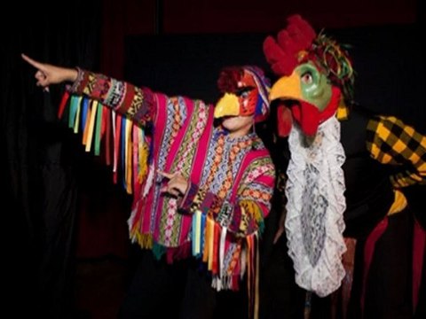 Reel Puckllay Pacha - Invierno 2012