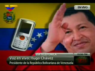 (VÍDEO) Candidato Hugo Chávez anuncia su presencia en Valencia