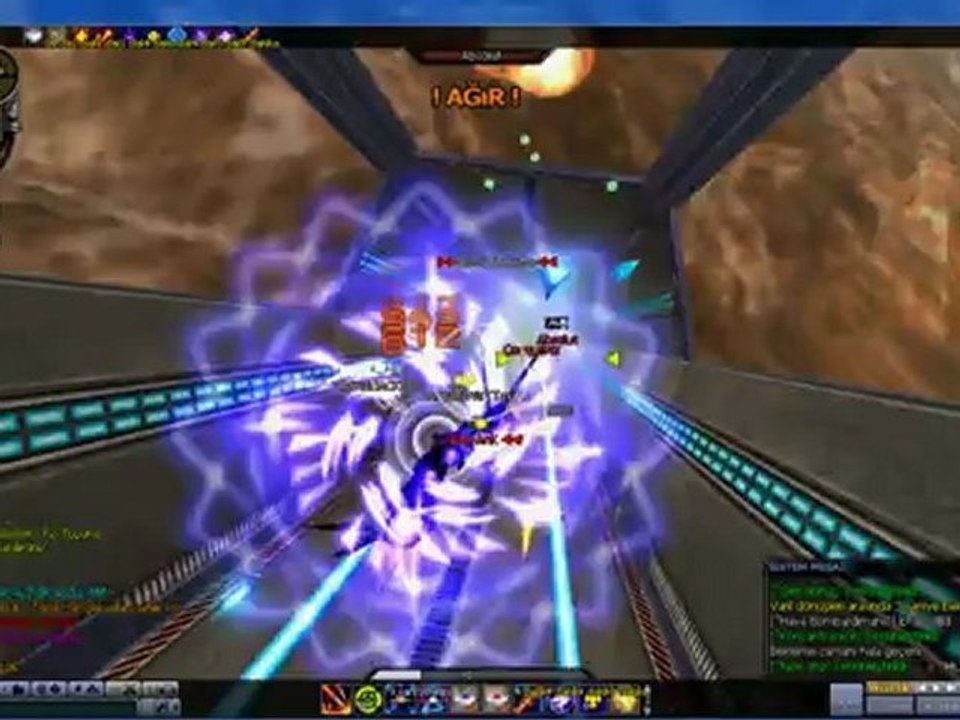 Air Rivals 91 BG ATLANTİS ANİ DelireeJACKSON