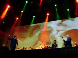 Bryan Ferry "Casanova" live Lokeren Belgium 4 august 2012