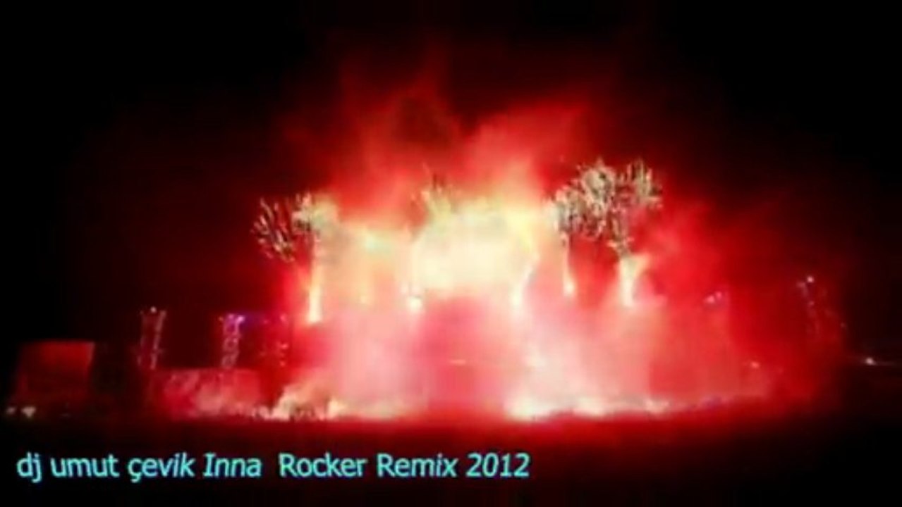 dj umut çevik Inna  Rocker Remix 2012