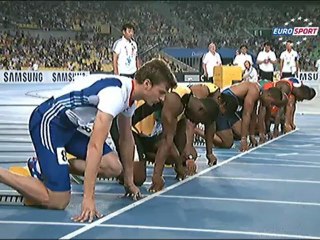 "Bolt'un kazanacağını düşünüyorum"