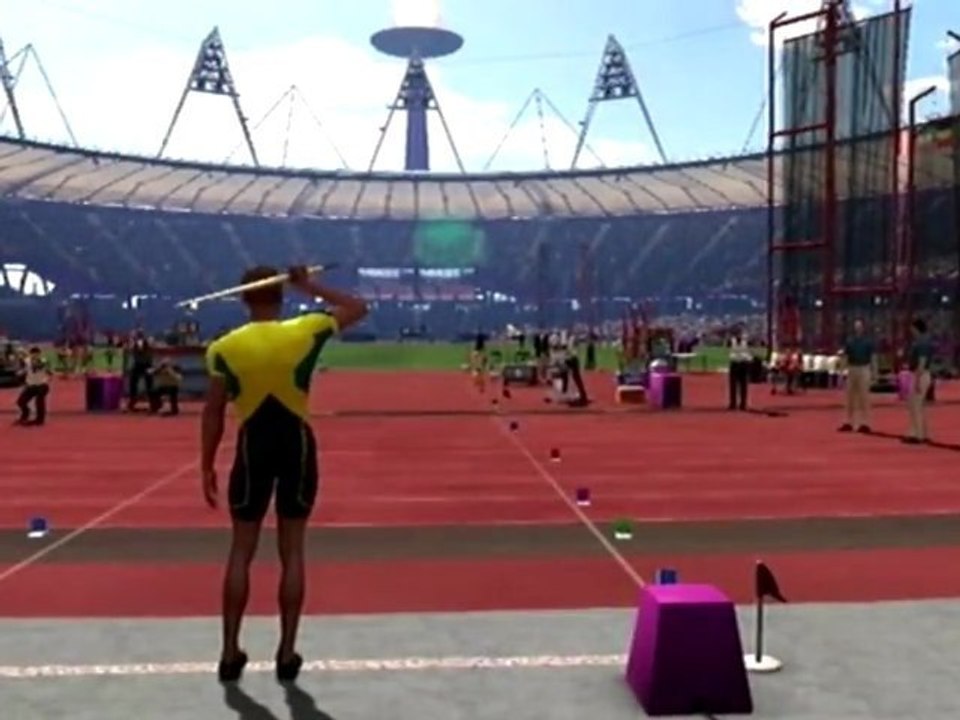 [HaYu] Détente - London 2012 - Playstation 3