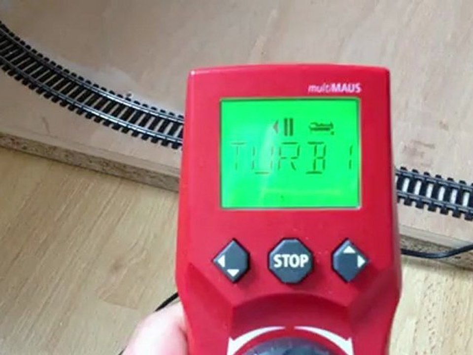 turbotrain