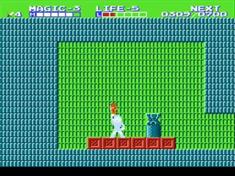 Guide Adventure of Link - Etape 6 : Le Donjon des Marais