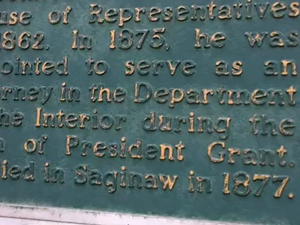 History Of Gaylord, Michigan - Terrance talks about the history of Gaylord, Michigan. Michigan history. Michigan cities.