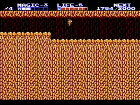 Guide Adventure of Link - Etape 7 : En route pour l'Ile Perdue