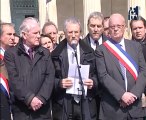 Hommage aux victimes de la tuerie de Montauban et Toulouse