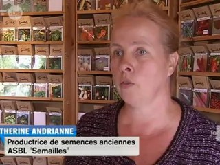 La Cour européenne interdit les semences traditionnelles (juillet 2012)