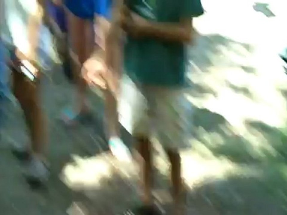 The Maze - Answer questions from Renaissance Art to find your way to the bell tower. Michigan Renaissance festival.