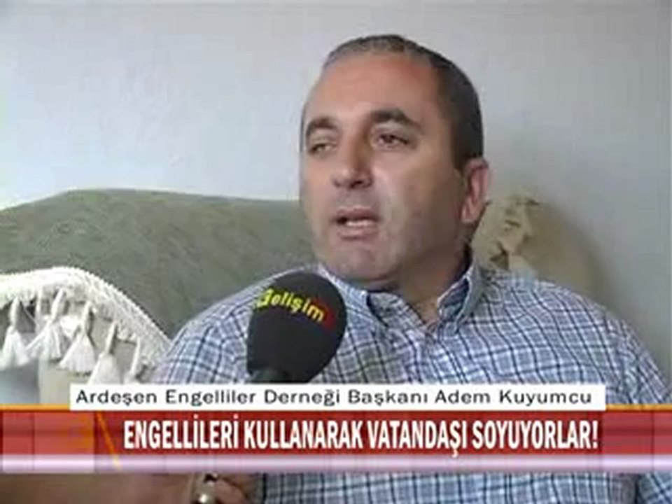 Adem Kuyumcu-Ramazan Dilencileri Uyarısı