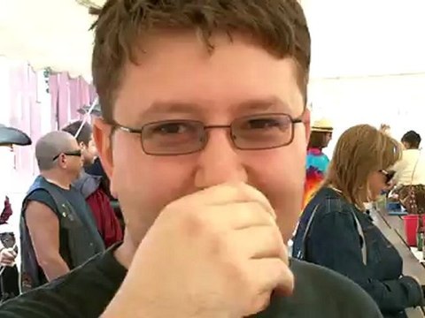 The Old Leg Humper - Compares with Guiness and Honey Brown. Michgan Renaissance Festival. Beer tasting. Independent business.