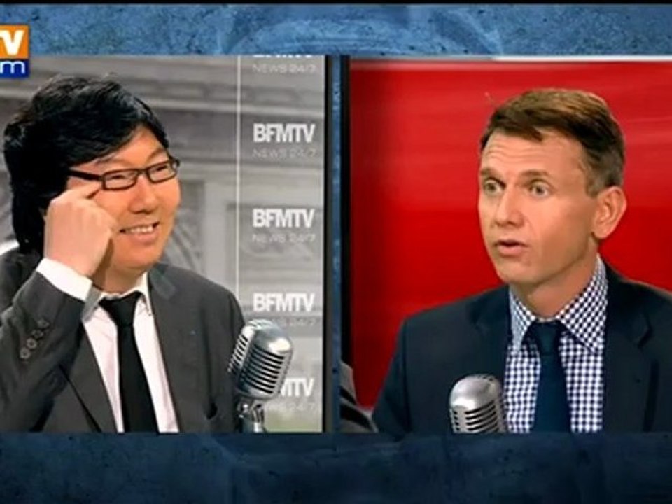 Le ministre de Hollande, Arnaud Montebourg, inquiète J.V. Placé, sénateur altermondialiste