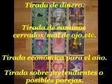 arcanos del tarot