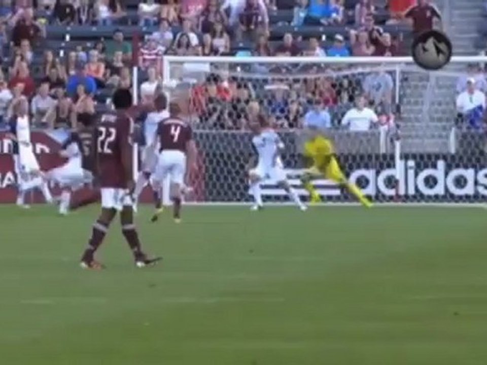 Nane schießt Colorado aus der Krise