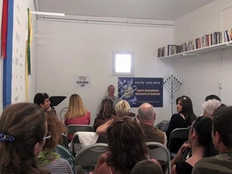 SEMINAIRE DELIVRANCE AVIGNON 1 sur 8 (JUIN 2012) ALLAN RICH