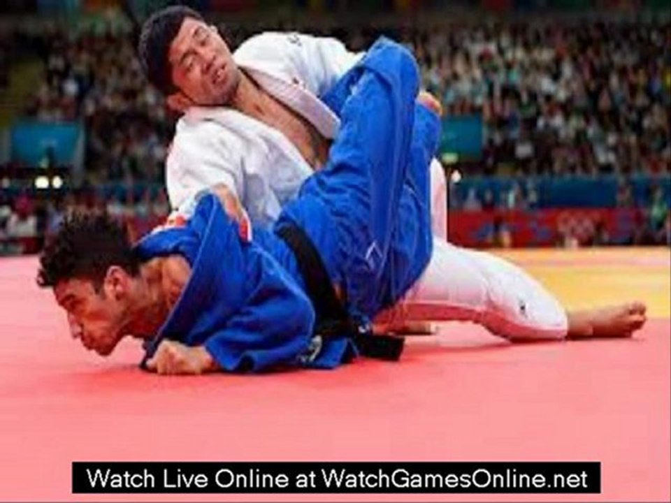 watch Summer Olympics Judo awards live online