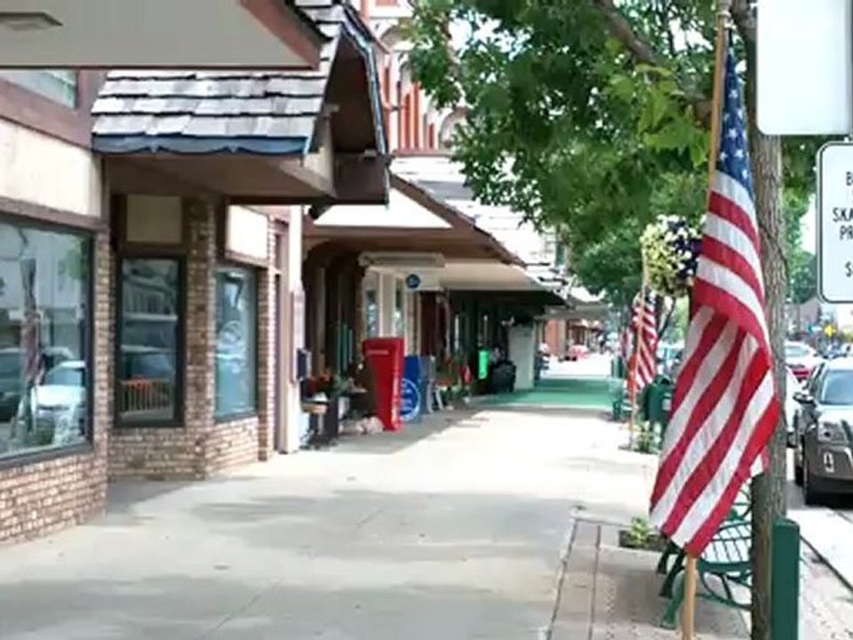 Waitress Still Working After 48 Years In Gaylord Michigan, Jenny has been working at the Sugar