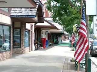 Waitress Still Working After 48 Years - In Gaylord Michigan, Jenny has been working at the Sugar Bowl Restaurant for 48 years. Long term employment.