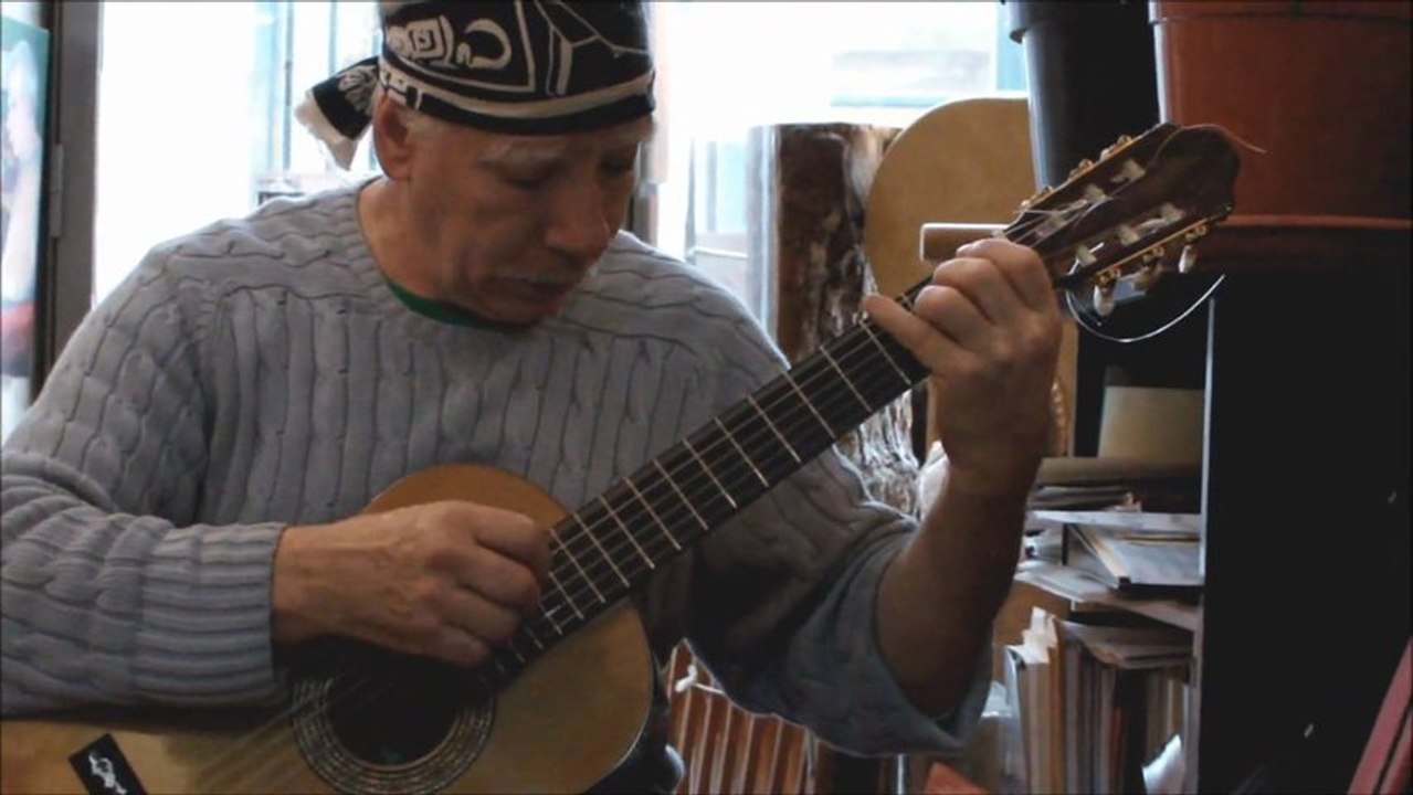 A la rencontre de... Liberto Planas, Maître Luthier à Paris Montmartre (1)