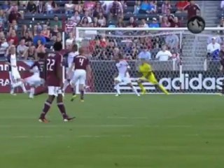 Colorado Rapids 1-0 Real Salt Lake