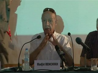 Colloque cinquantenaire de l'indépendance 3e journée 1/6