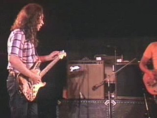 Rory Gallagher - Tattoo'd Lady (1977)
