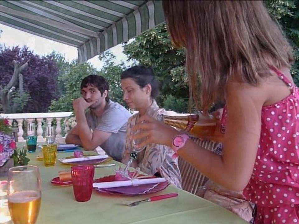 Dîner de Rose