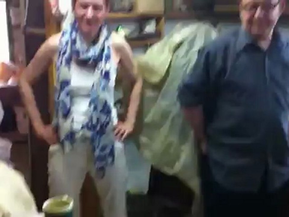 Samira ne manque pas de bol...