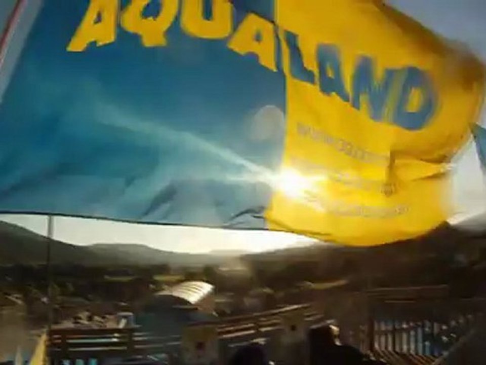 Aqualand Sainte Maxime