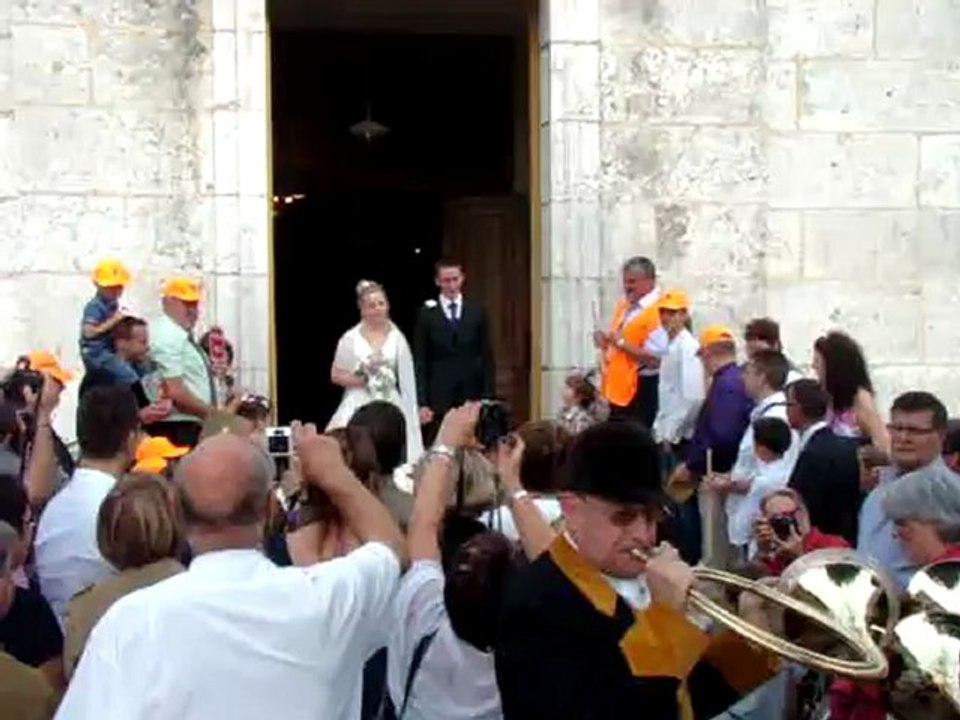 mariage de loic et fanny