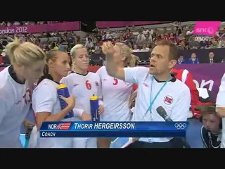 Noruega-Dinamarca 2 parte 3-08-12