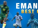 Achille Emana, best of