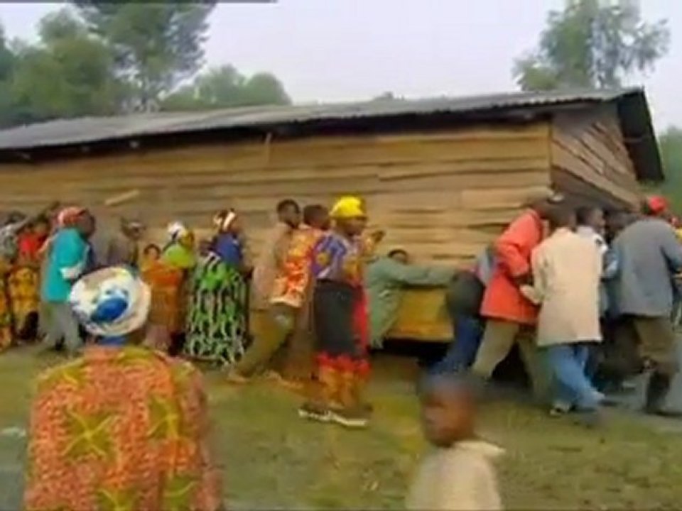Congo Connection
