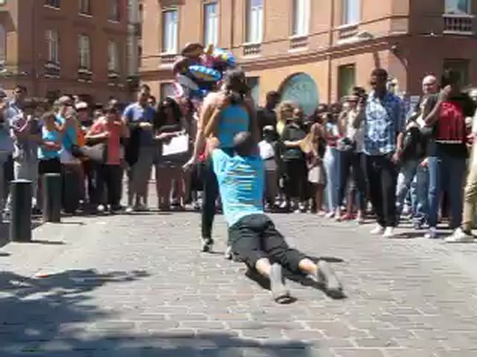 Semba Kizomba Kuduro - Toulouse 2012