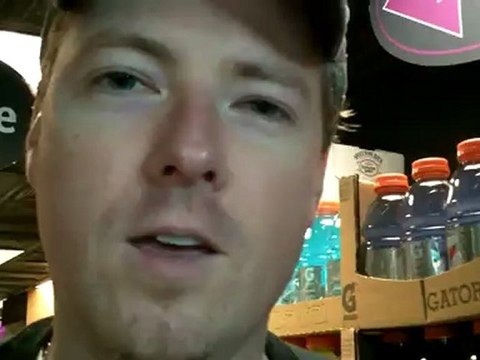 Terrance Wears A Local Band T-Shirt, Royal Oak, Michigan