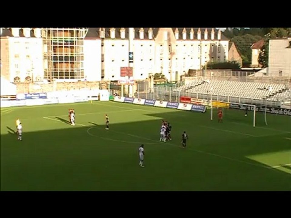 Vannes - Poiré sur Vie 0-1