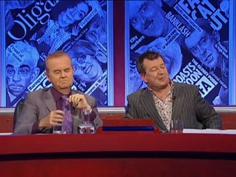 HIGNFY S37E05 - Alexander Armstrong, Stuart Maconie & Reginald D. Hunter