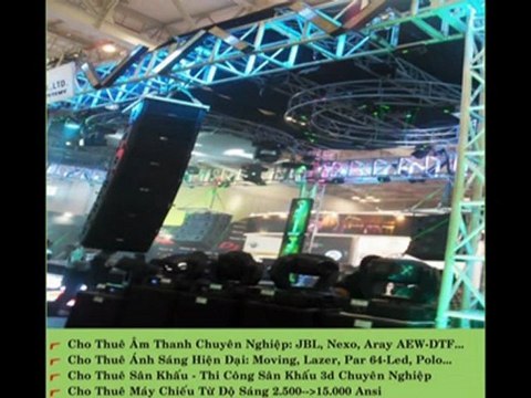 Cho thuê âm thanh, cho thuê âm thanh, cho thue am thanh, cho thue am thanh 0934 774 699 A.son