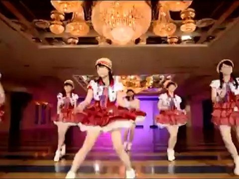 S/mileage - Suki yo, Junjou Hankouki vostfr